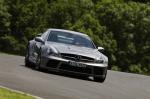 Mercedes-Benz SL65 AMG Black Series 2009 года